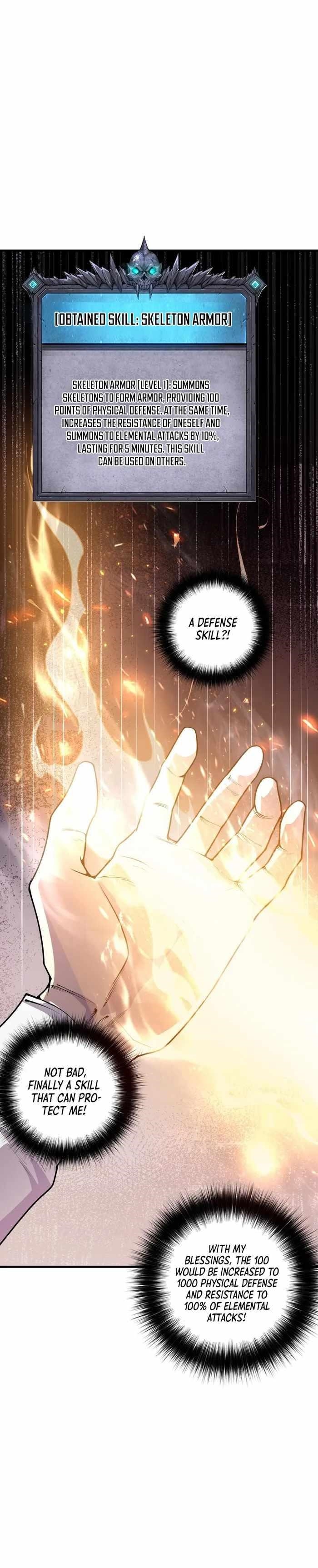 Necromancer, the Ultimate Scourge! Chapter 24 - Page 16