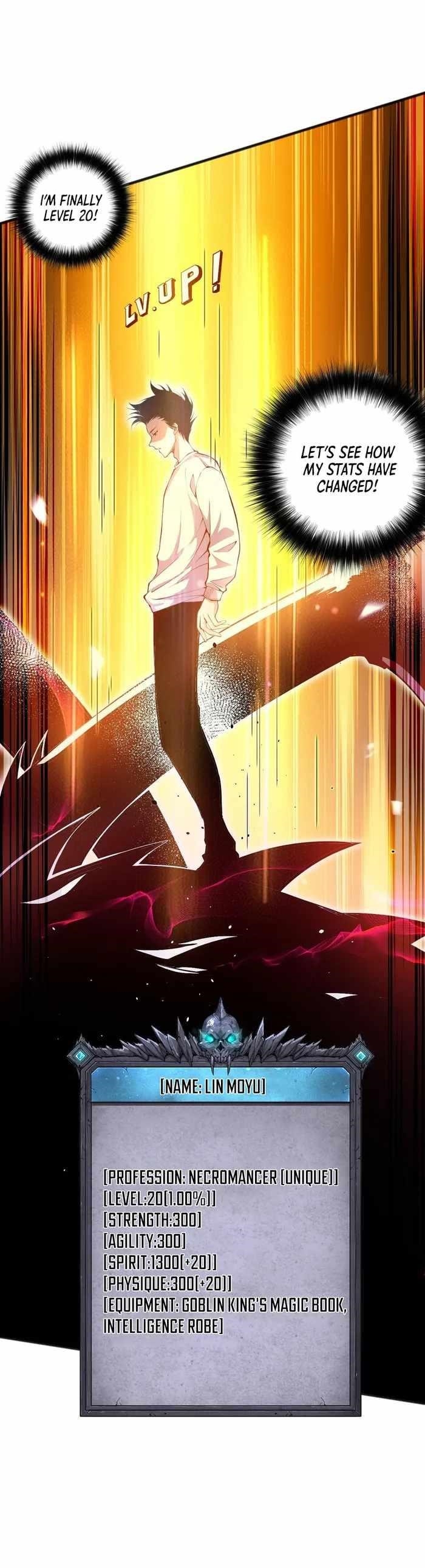 Necromancer, the Ultimate Scourge! Chapter 24 - Page 2