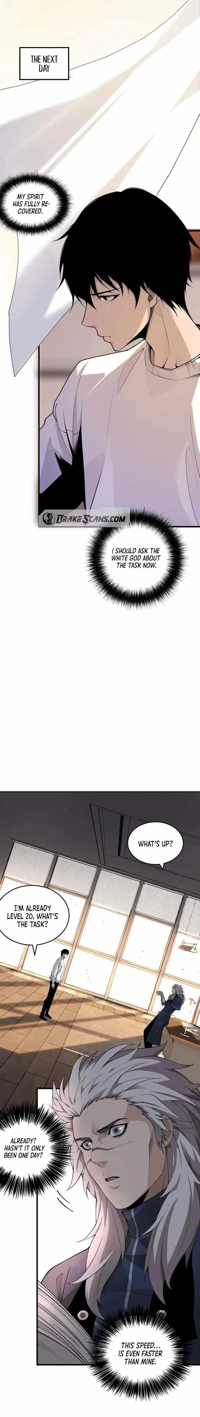 Necromancer, the Ultimate Scourge! Chapter 24 - Page 20