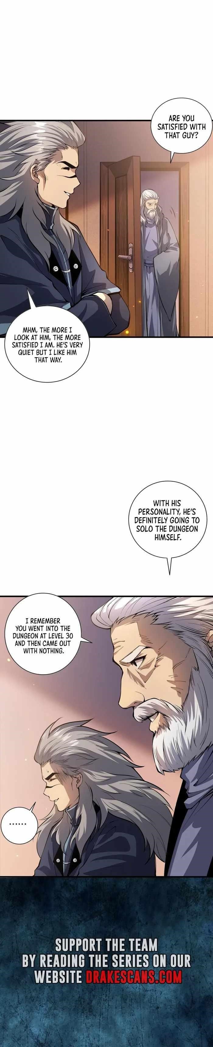 Necromancer, the Ultimate Scourge! Chapter 24 - Page 24