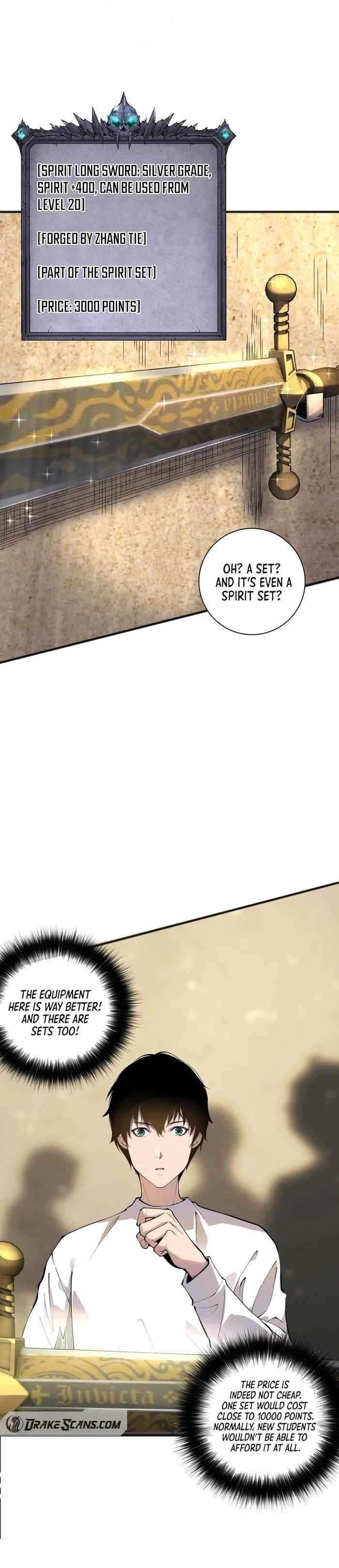 Necromancer, the Ultimate Scourge! Chapter 24 - Page 8