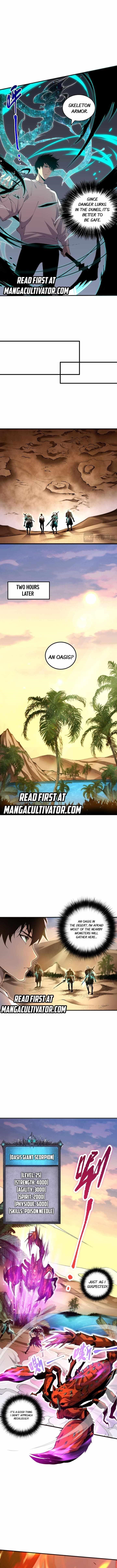 Necromancer, the Ultimate Scourge! Chapter 25 - Page 11