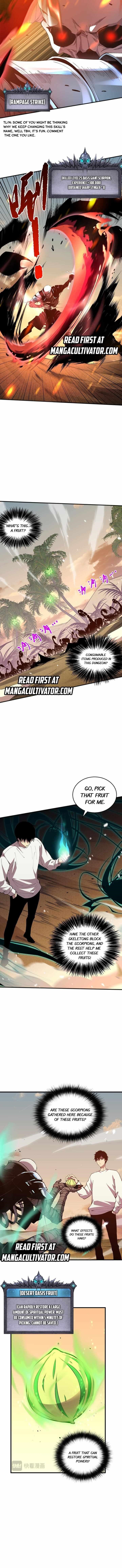 Necromancer, the Ultimate Scourge! Chapter 25 - Page 12