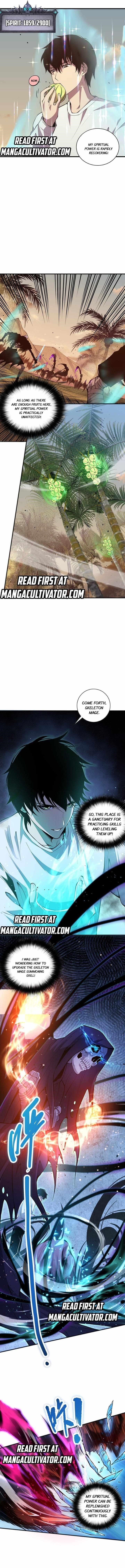 Necromancer, the Ultimate Scourge! Chapter 25 - Page 13