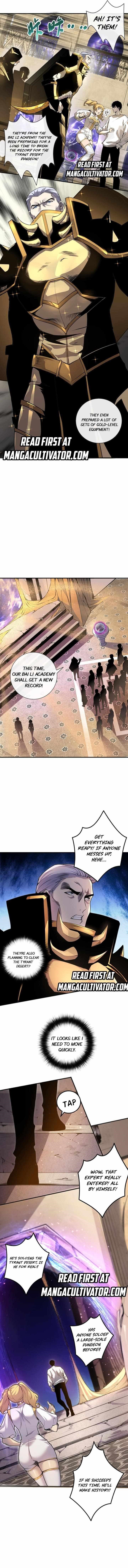 Necromancer, the Ultimate Scourge! Chapter 25 - Page 3