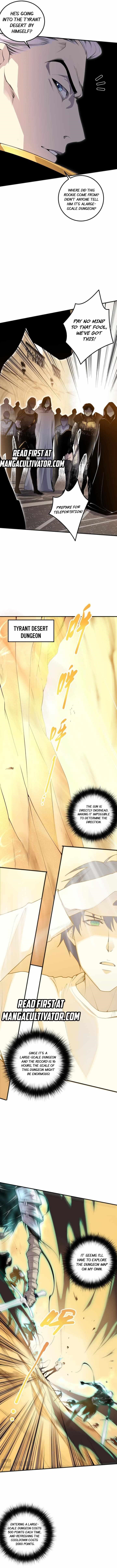 Necromancer, the Ultimate Scourge! Chapter 25 - Page 4