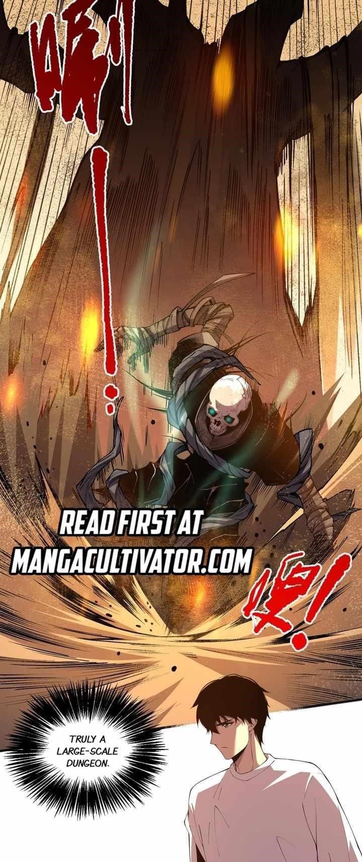 Necromancer, the Ultimate Scourge! Chapter 25 - Page 7