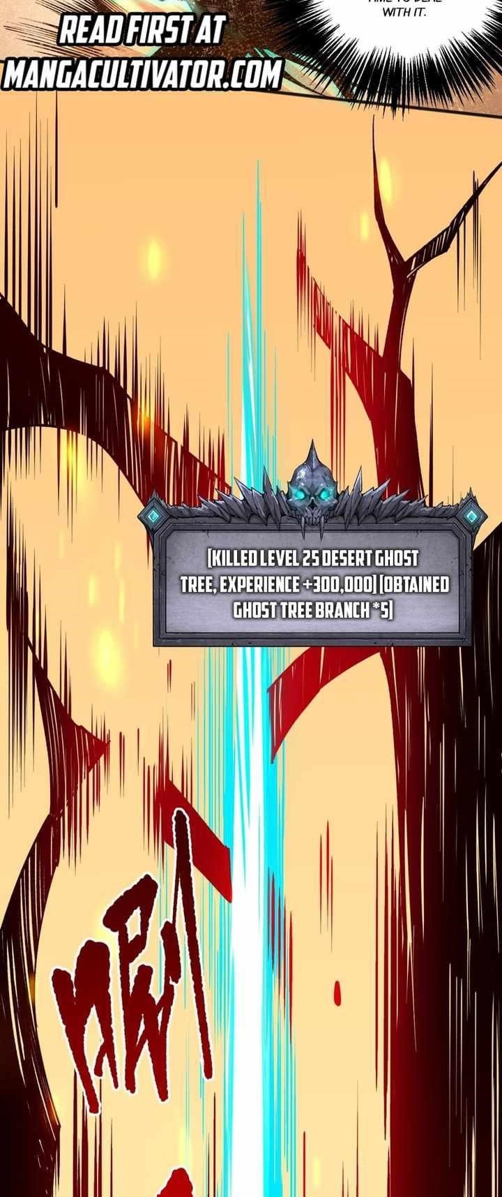 Necromancer, the Ultimate Scourge! Chapter 25 - Page 9