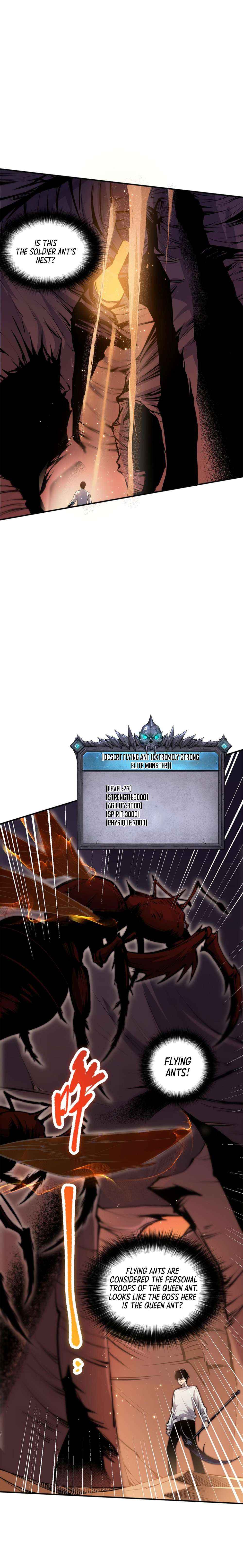 Necromancer, the Ultimate Scourge! Chapter 26 - Page 11