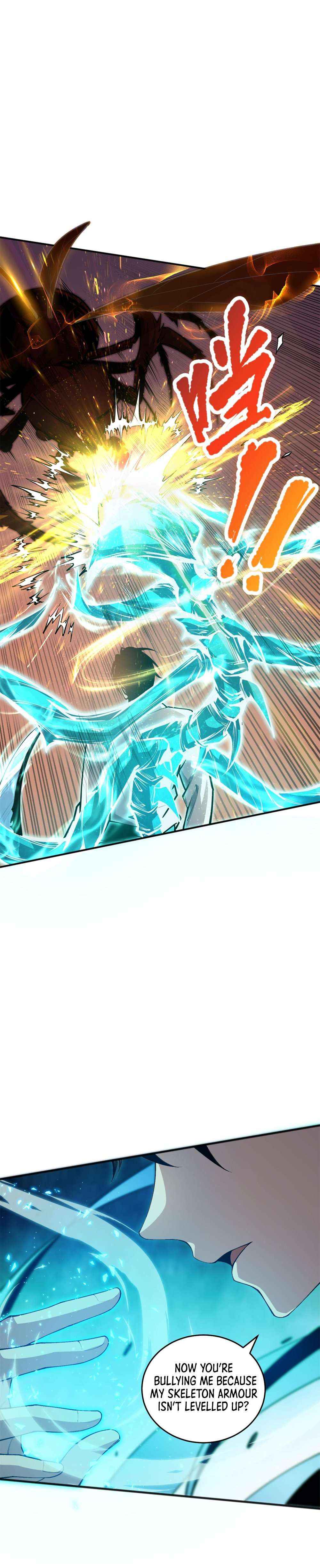 Necromancer, the Ultimate Scourge! Chapter 26 - Page 12