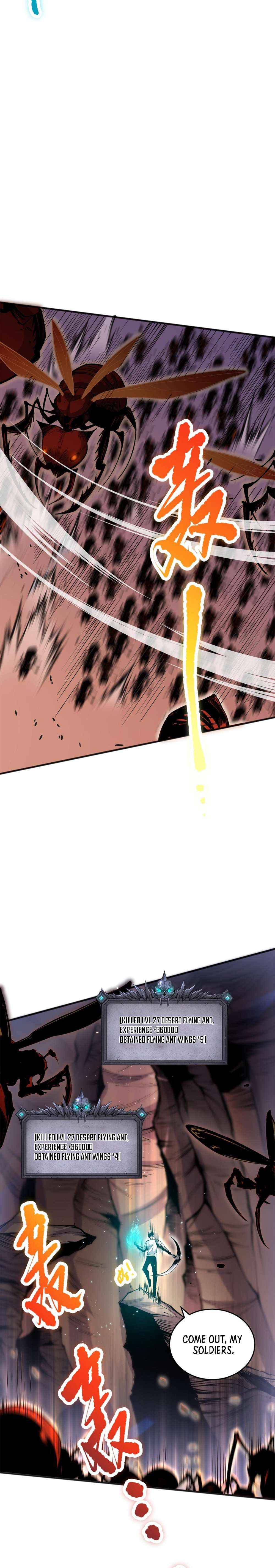 Necromancer, the Ultimate Scourge! Chapter 26 - Page 14