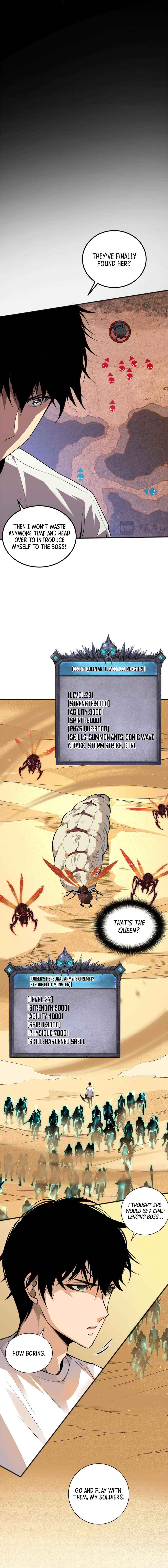 Necromancer, the Ultimate Scourge! Chapter 26 - Page 16