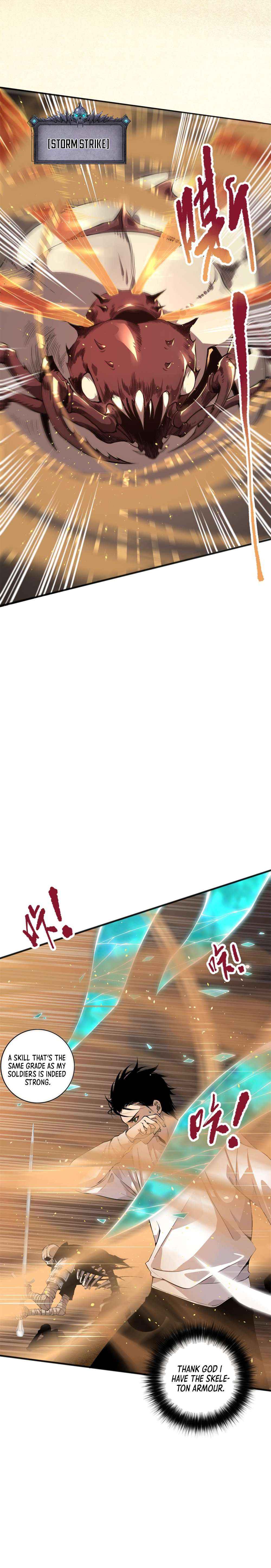 Necromancer, the Ultimate Scourge! Chapter 26 - Page 17