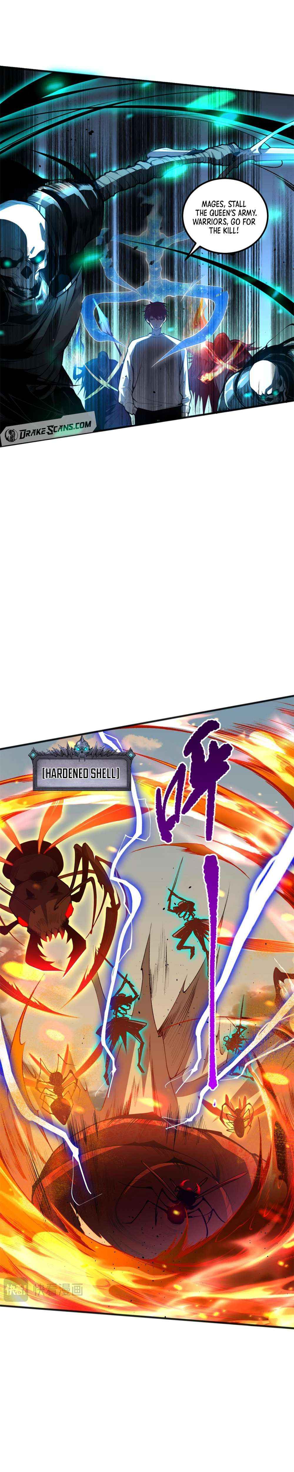 Necromancer, the Ultimate Scourge! Chapter 26 - Page 18