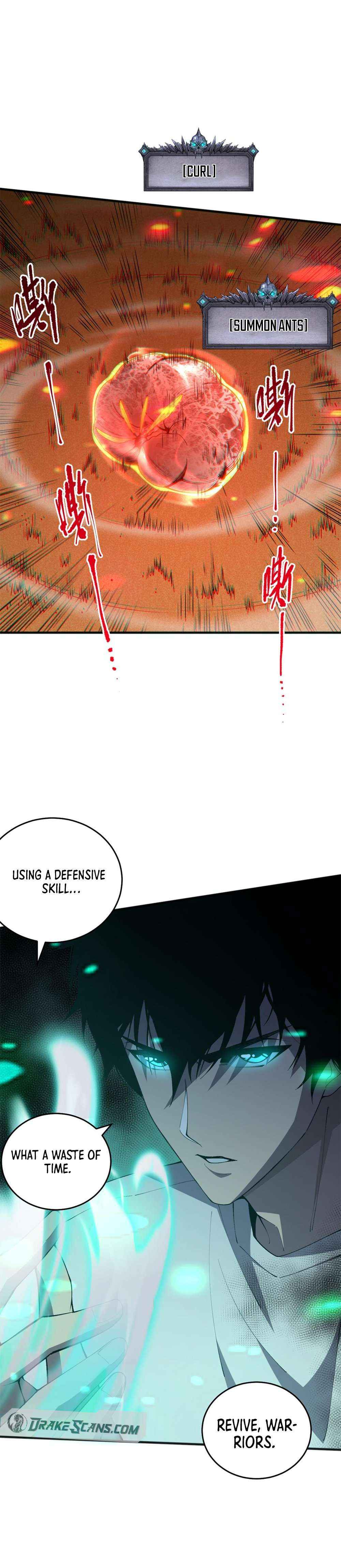 Necromancer, the Ultimate Scourge! Chapter 26 - Page 20