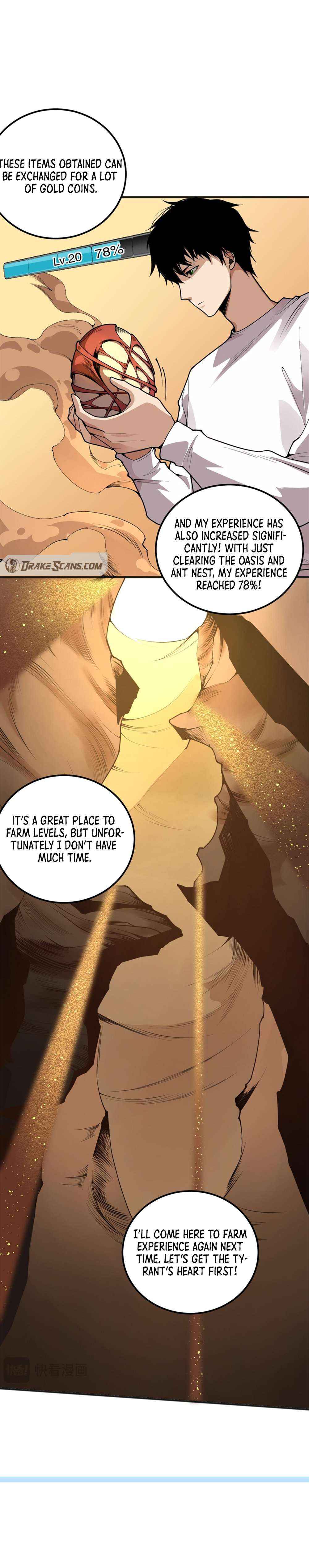 Necromancer, the Ultimate Scourge! Chapter 26 - Page 24