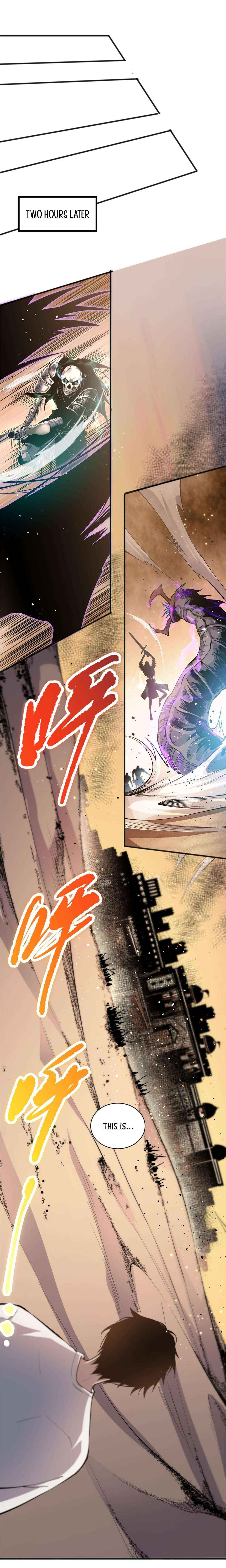 Necromancer, the Ultimate Scourge! Chapter 26 - Page 25