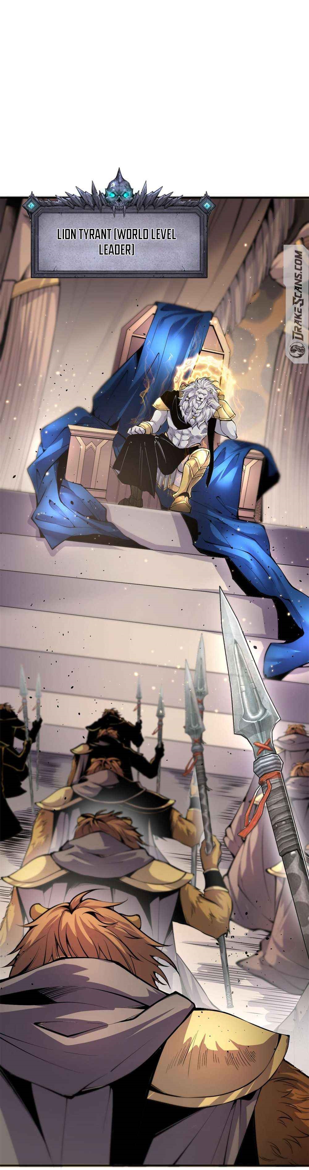 Necromancer, the Ultimate Scourge! Chapter 26 - Page 26