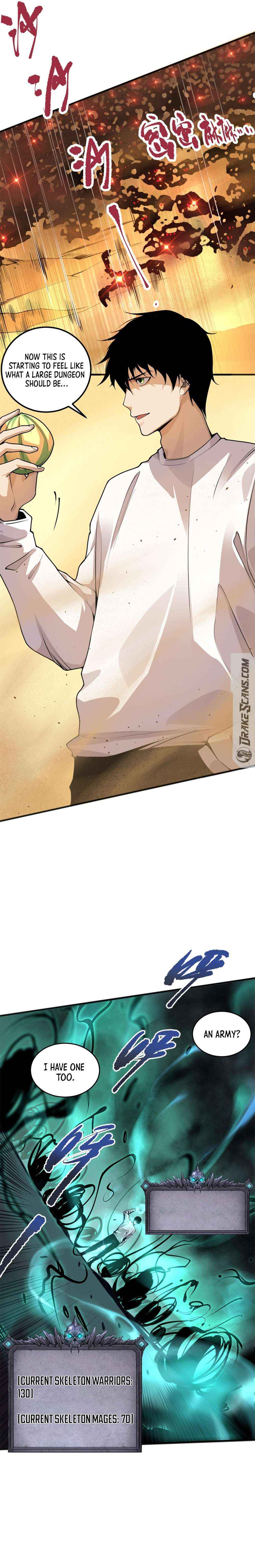 Necromancer, the Ultimate Scourge! Chapter 26 - Page 3