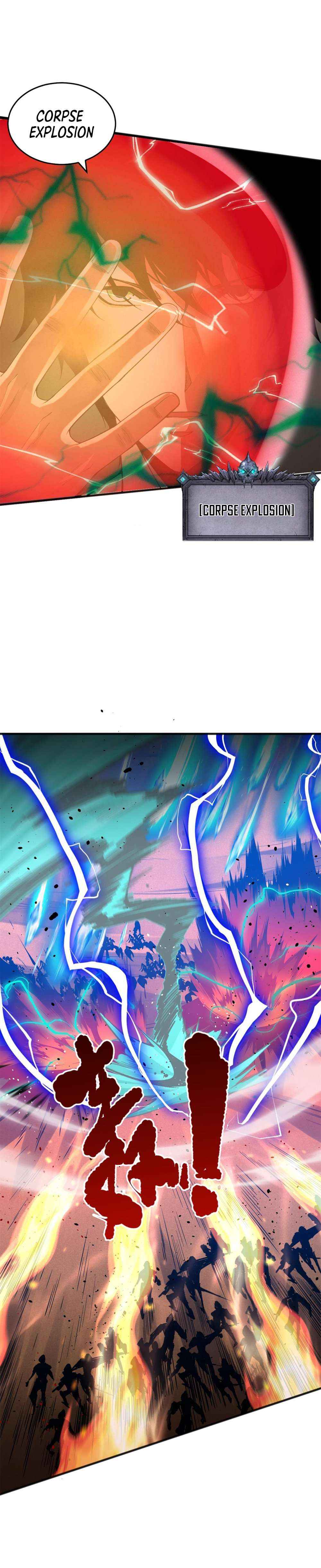 Necromancer, the Ultimate Scourge! Chapter 26 - Page 5