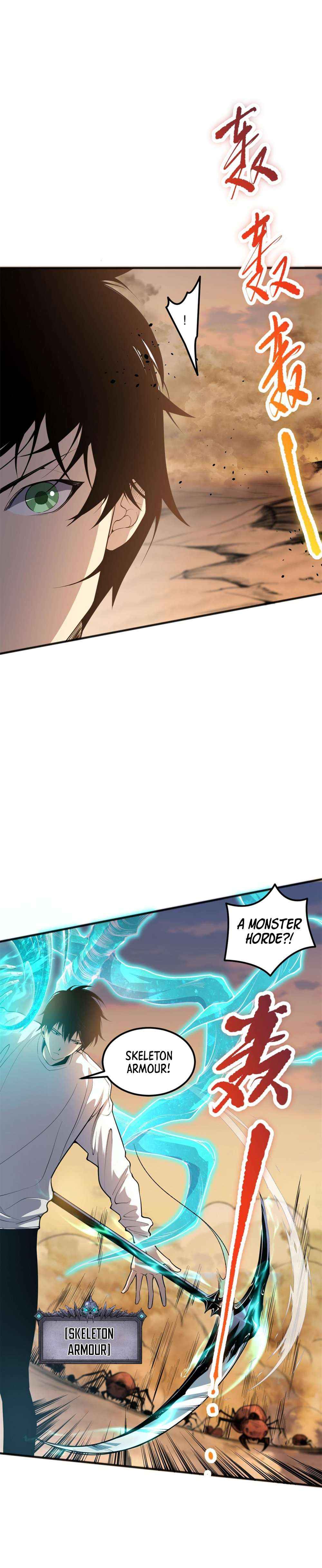 Necromancer, the Ultimate Scourge! Chapter 26 - Page 8