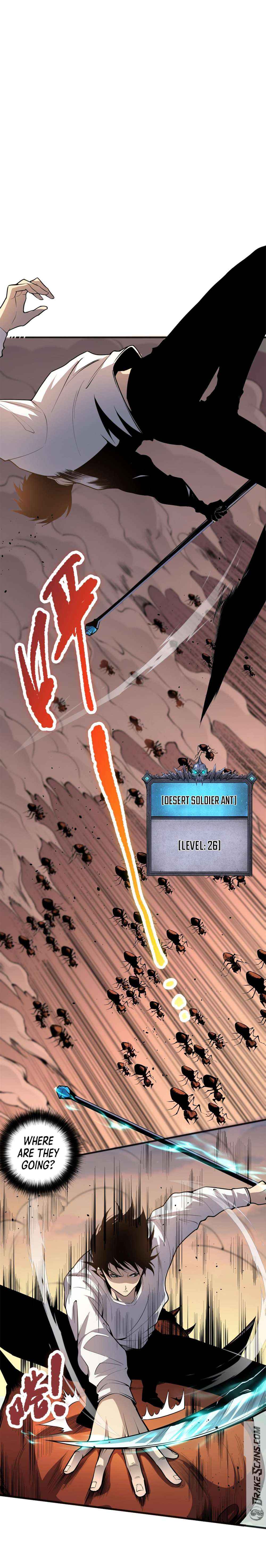 Necromancer, the Ultimate Scourge! Chapter 26 - Page 9