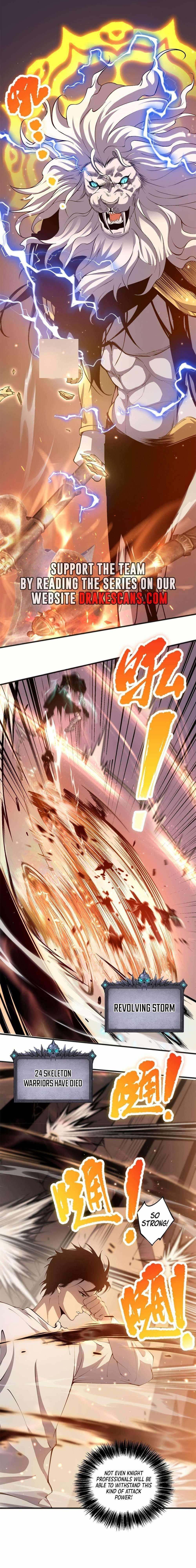 Necromancer, the Ultimate Scourge! Chapter 27 - Page 15