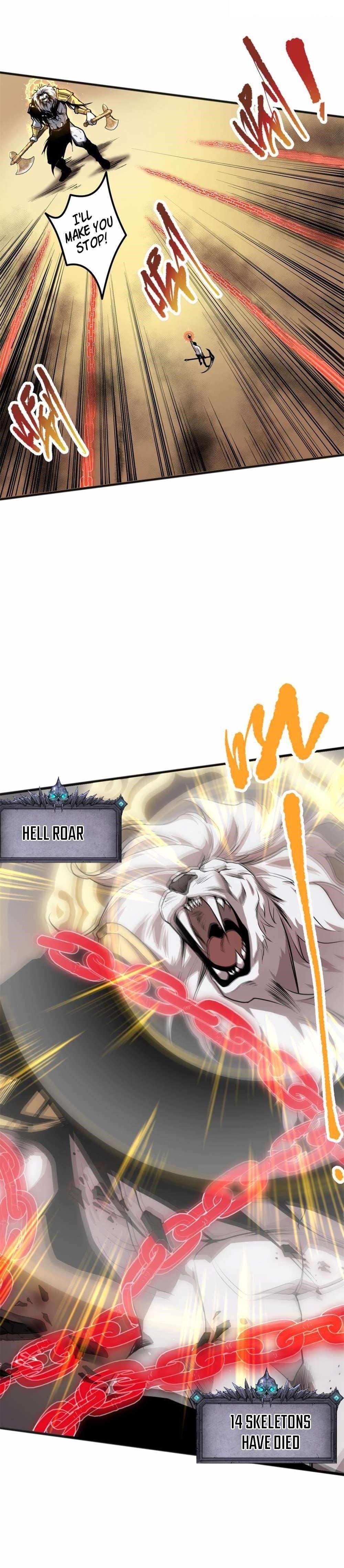 Necromancer, the Ultimate Scourge! Chapter 27 - Page 16