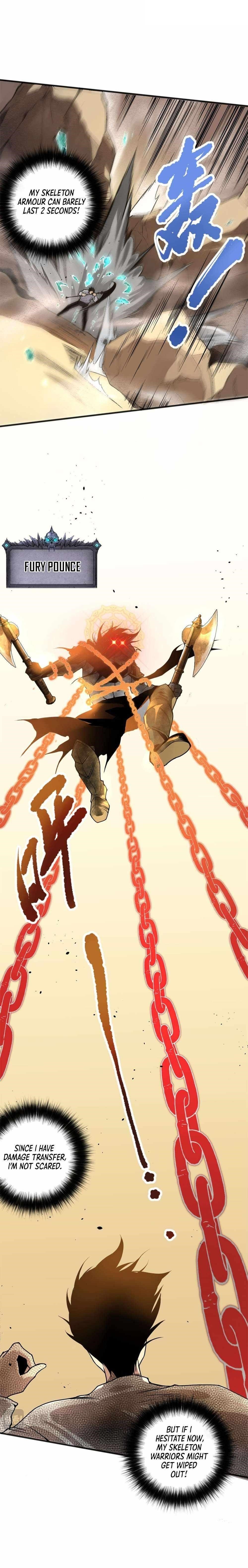 Necromancer, the Ultimate Scourge! Chapter 27 - Page 17