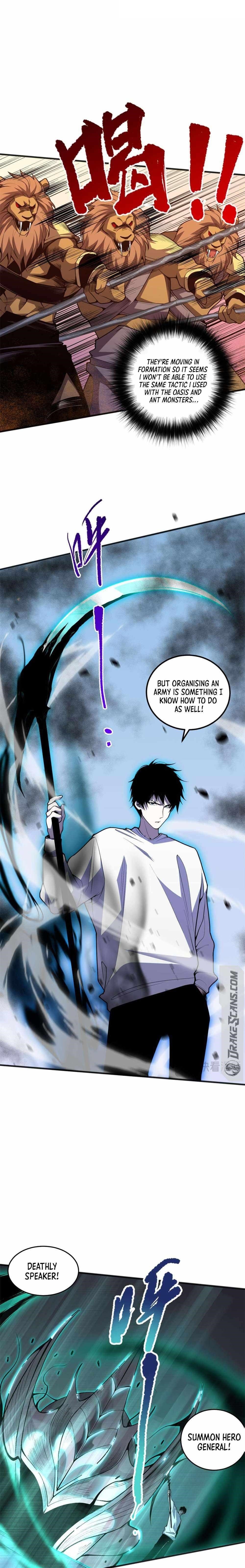 Necromancer, the Ultimate Scourge! Chapter 27 - Page 3