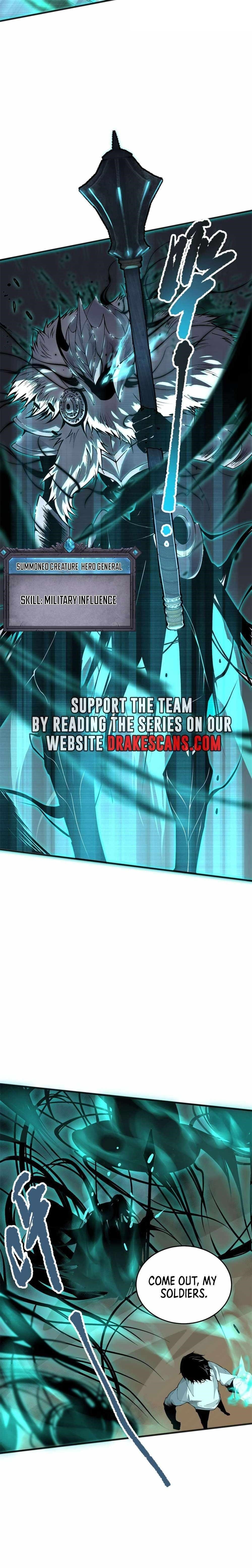 Necromancer, the Ultimate Scourge! Chapter 27 - Page 4