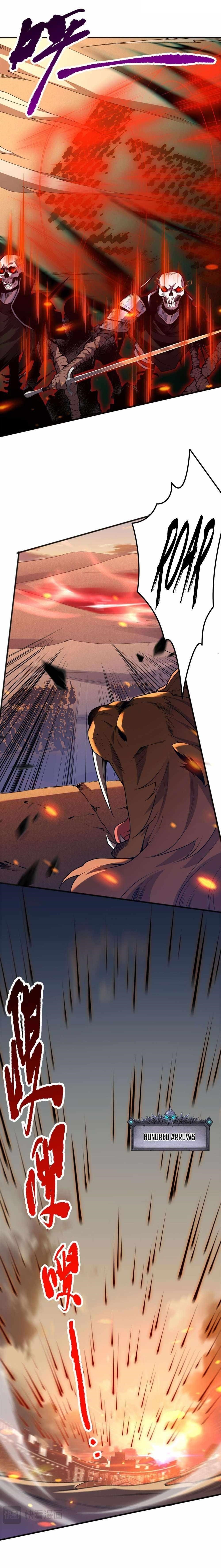 Necromancer, the Ultimate Scourge! Chapter 27 - Page 6