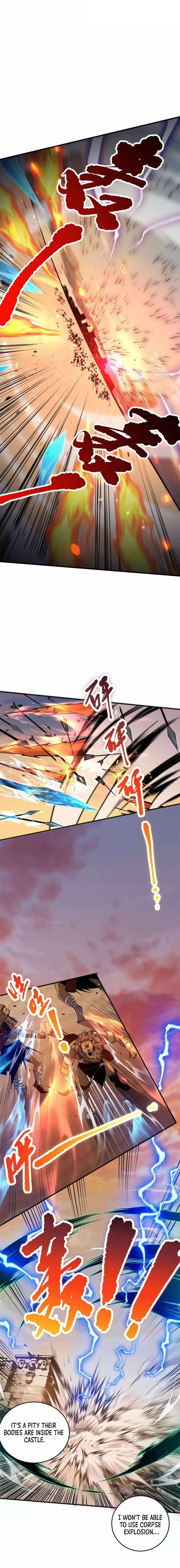 Necromancer, the Ultimate Scourge! Chapter 27 - Page 7