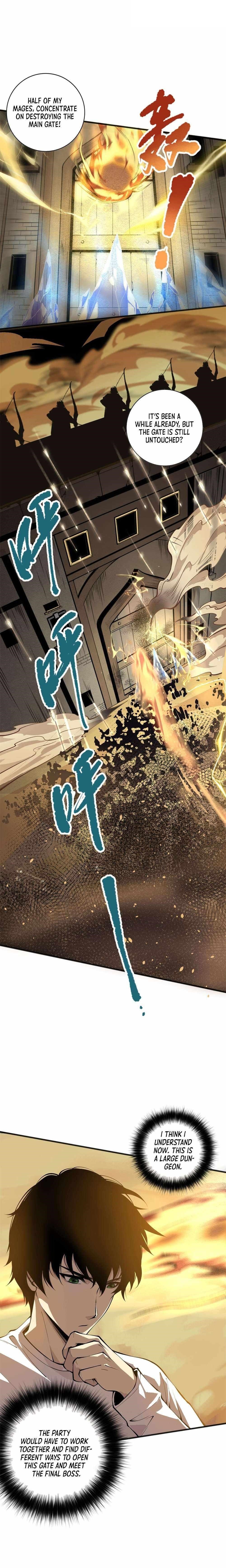 Necromancer, the Ultimate Scourge! Chapter 27 - Page 9