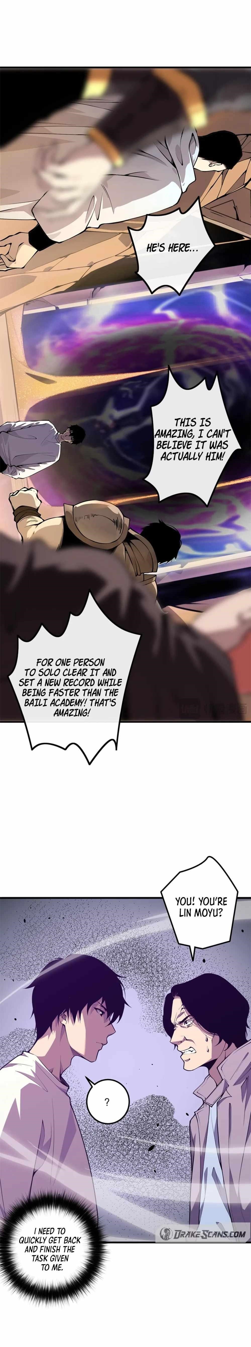 Necromancer, the Ultimate Scourge! Chapter 28 - Page 10