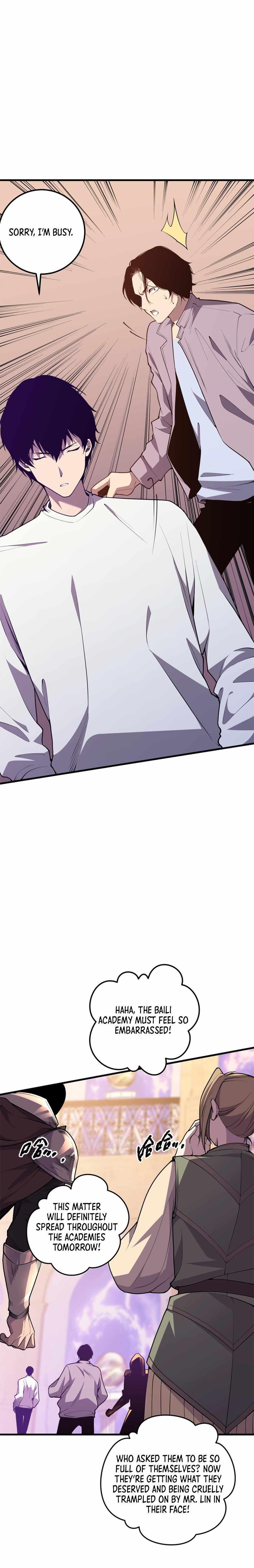 Necromancer, the Ultimate Scourge! Chapter 28 - Page 11