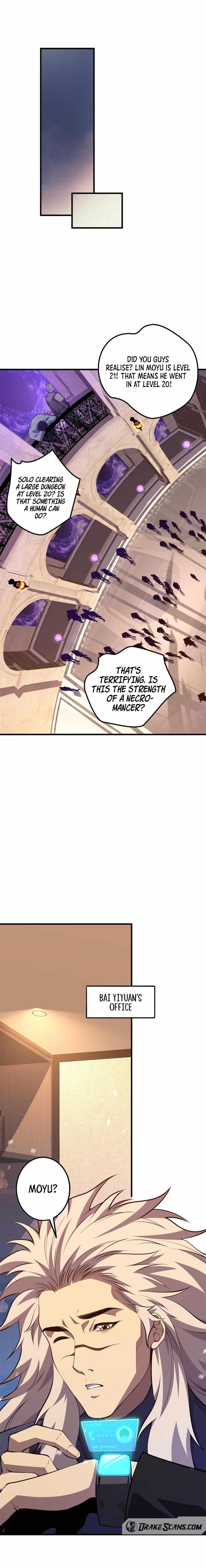 Necromancer, the Ultimate Scourge! Chapter 28 - Page 12