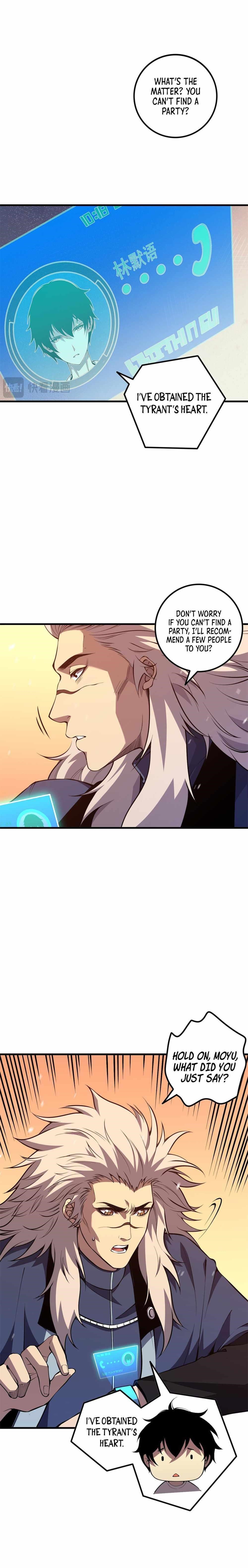 Necromancer, the Ultimate Scourge! Chapter 28 - Page 13