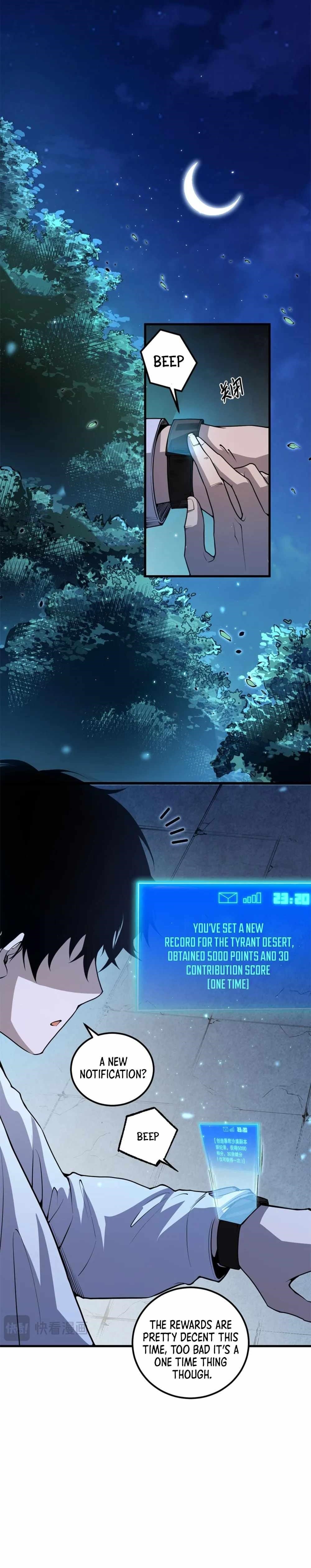 Necromancer, the Ultimate Scourge! Chapter 28 - Page 15