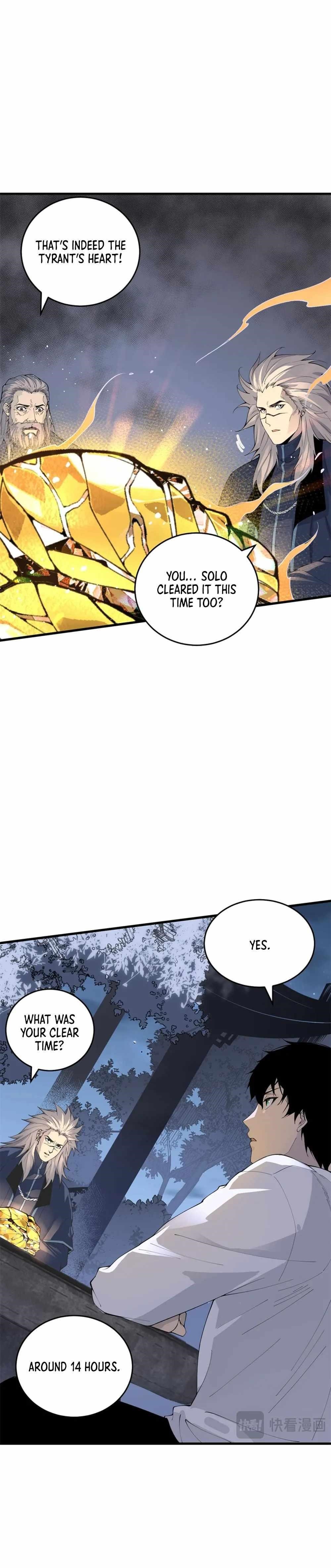 Necromancer, the Ultimate Scourge! Chapter 28 - Page 18