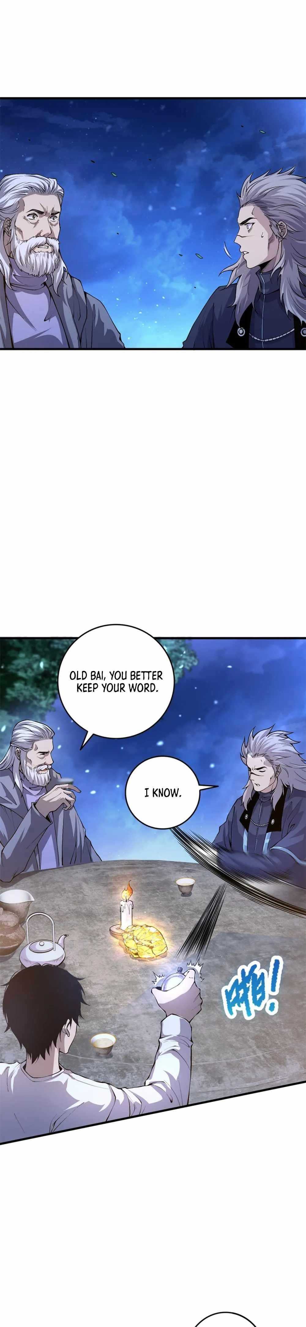 Necromancer, the Ultimate Scourge! Chapter 28 - Page 19