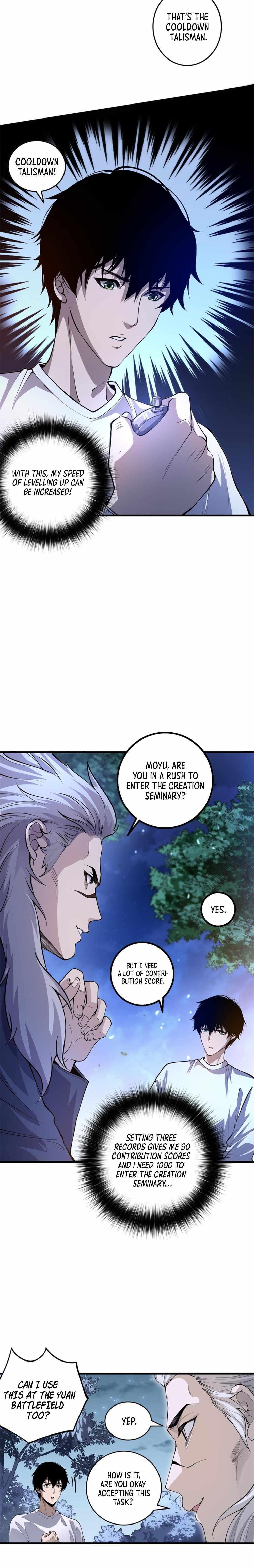 Necromancer, the Ultimate Scourge! Chapter 28 - Page 20