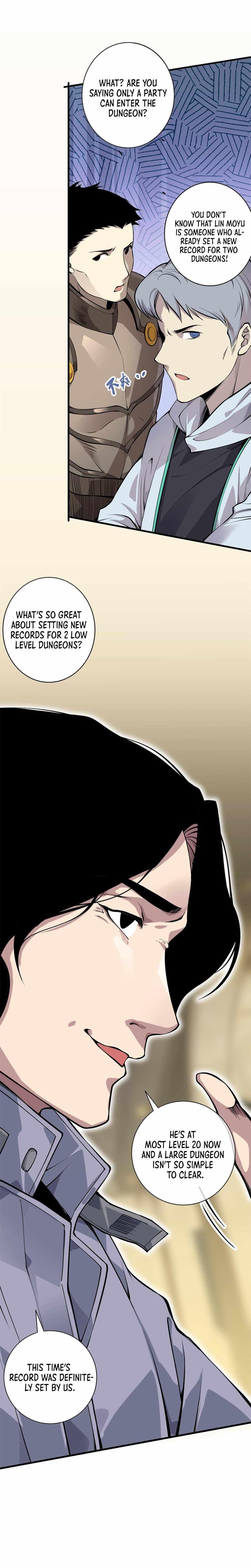 Necromancer, the Ultimate Scourge! Chapter 28 - Page 7