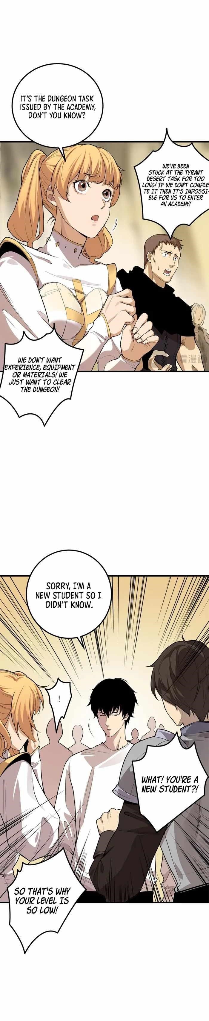 Necromancer, the Ultimate Scourge! Chapter 29 - Page 13