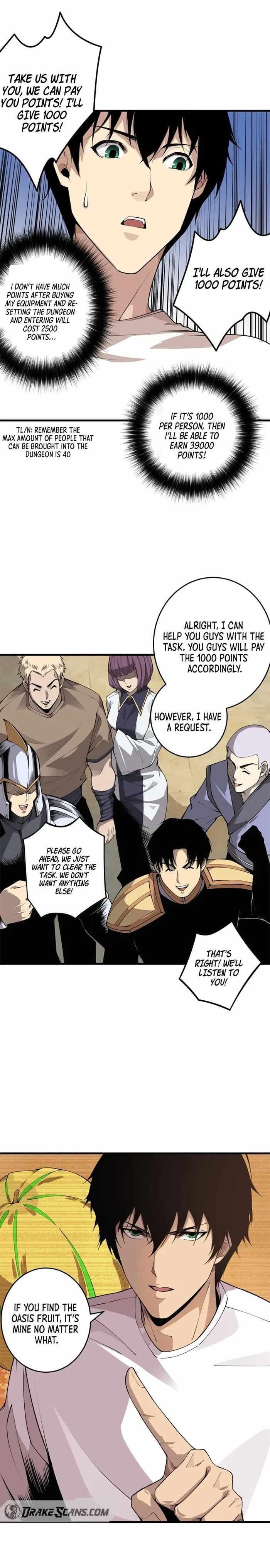 Necromancer, the Ultimate Scourge! Chapter 29 - Page 14