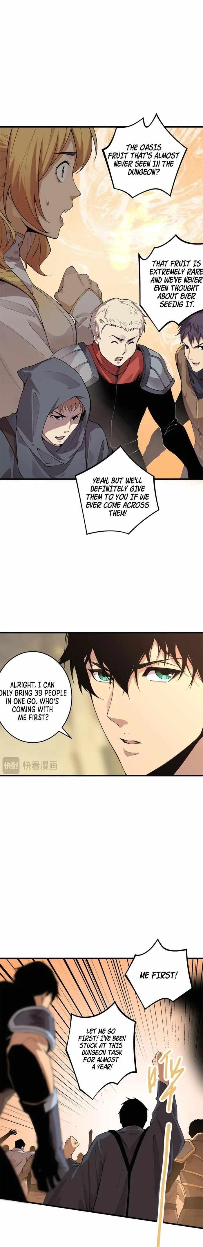 Necromancer, the Ultimate Scourge! Chapter 29 - Page 15