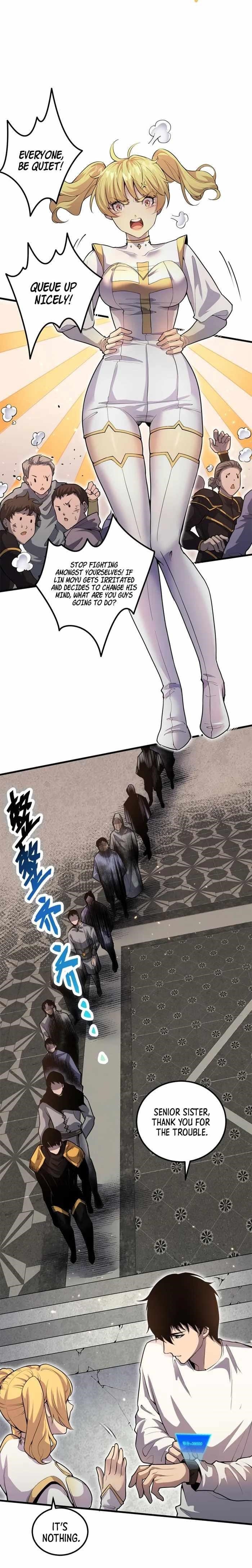 Necromancer, the Ultimate Scourge! Chapter 29 - Page 16