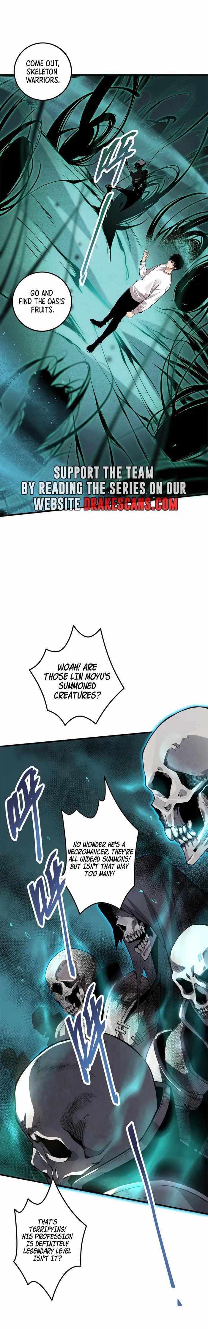 Necromancer, the Ultimate Scourge! Chapter 29 - Page 18