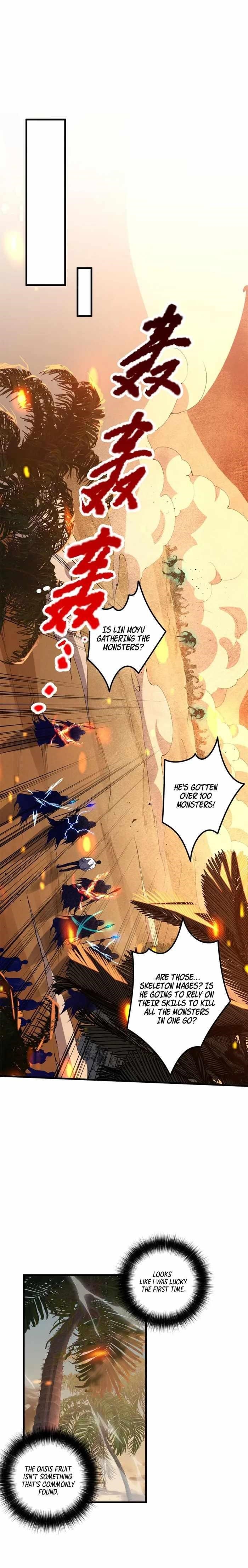 Necromancer, the Ultimate Scourge! Chapter 29 - Page 20