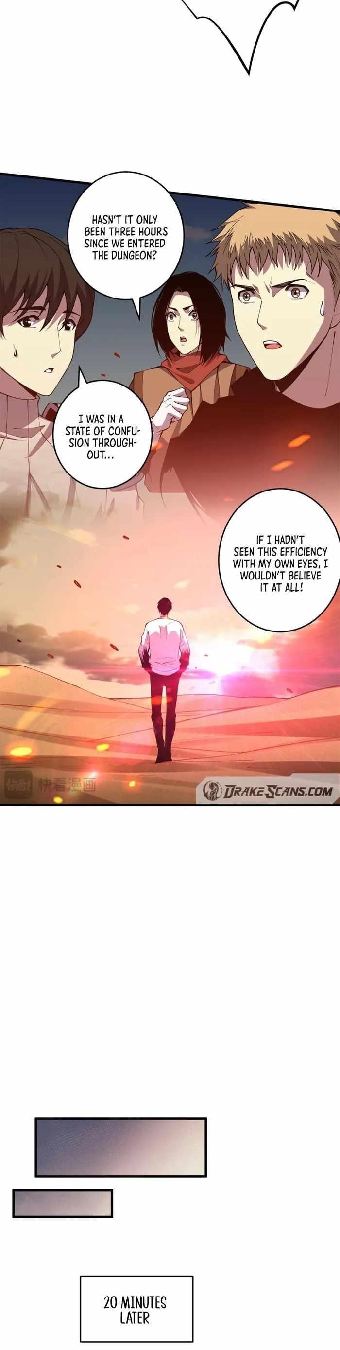 Necromancer, the Ultimate Scourge! Chapter 29 - Page 23